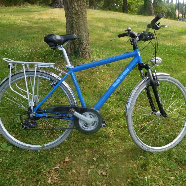 Bicycle Wheel VÃ©lo Trek Vtc Vtt Jumpertrek Vtc VÃ©lo Jumpertrek